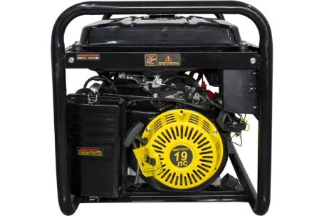 Бензогенератор Huter DY9500LX-3 PRO-электростартер (380В/220В) в Санкт-Петербурге