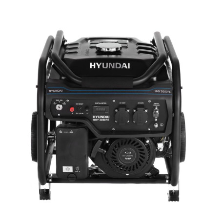 Бензогенератор HYUNDAI HHY 3050FE в Санкт-Петербурге