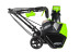 Снегоуборщик аккумуляторный Greenworks 2600007UG , 40V, 51 см, бесщеточный, с 1хАКБ 5 Ач и ЗУ в Санкт-Петербурге
