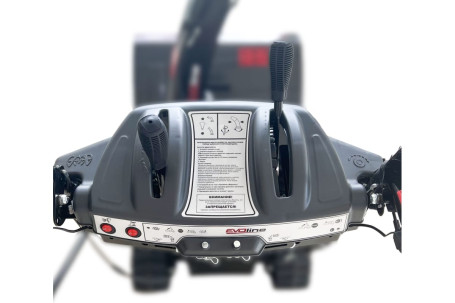 Бензиновый снегоуборщик EVOline SBG 660 TE в Санкт-Петербурге