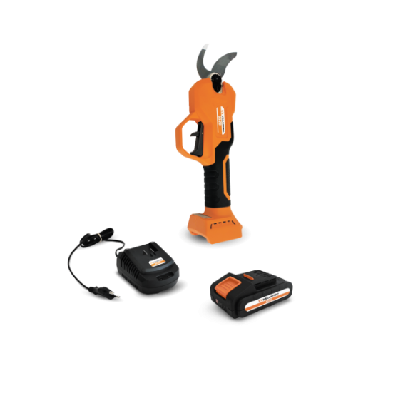 Секатор аккумуляторный VILLARTEC SS 20SET в Санкт-Петербурге