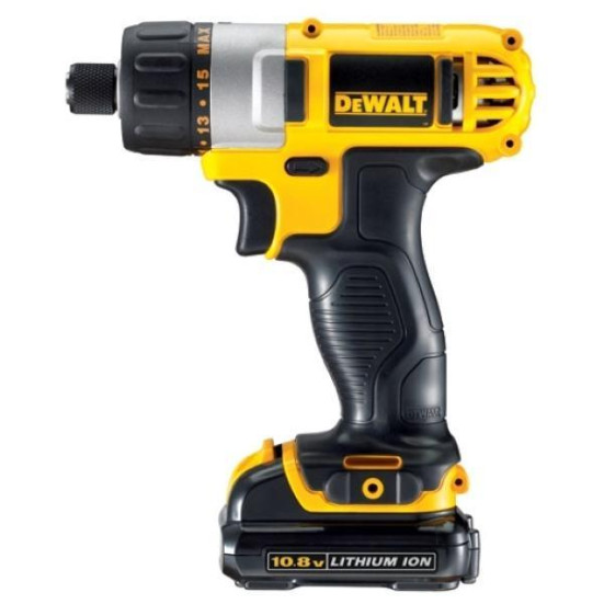 Аккумуляторный шуруповерт DeWalt DCF 610D2 в Санкт-Петербурге