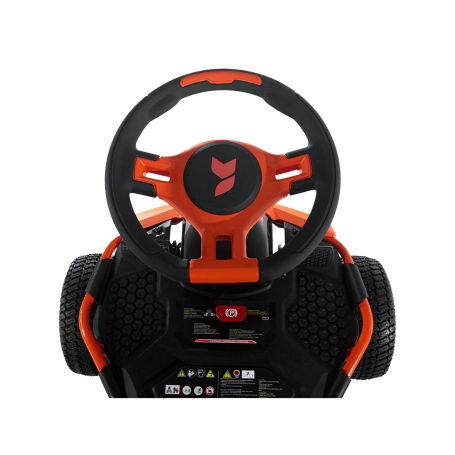 Аккумуляторный Садовый трактор YARD FOX T 96 SB в Санкт-Петербурге