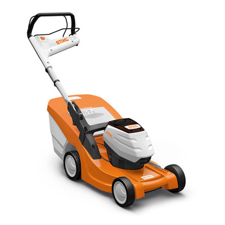Аккумуляторная газонокосилка Stihl RMA 443.0 ТC без аккумулятора и з/у в Санкт-Петербурге