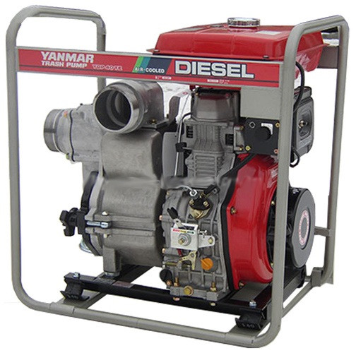 Мотопомпa Yanmar YDP40TE в Санкт-Петербурге