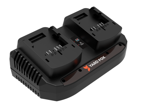 Зарядное устройство Yard Fox 20V 2 порта в Санкт-Петербурге