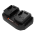 Зарядное устройство Yard Fox 20V 2 порта в Санкт-Петербурге