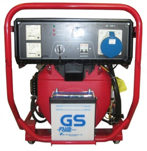 Газовая электростанция Huto HG 15000 SDX в Санкт-Петербурге