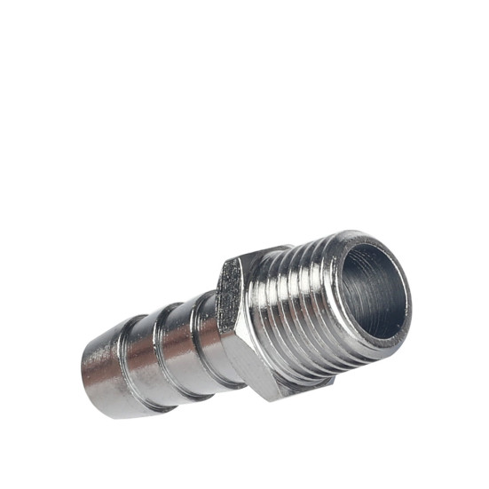 Переходник PATRIOT 1233/8 (елочка 10 мм - 1/4" М) в Санкт-Петербурге