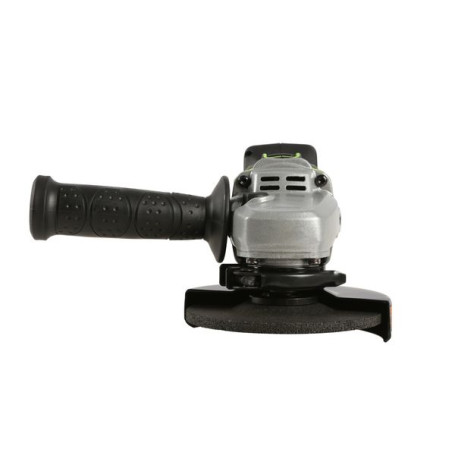 Угловая шлифовальная машина, аккумуляторная Greenworks Арт. 3200207UB, 24V,  бесщеточная, c 1хАКБ 4 Ач и ЗУ в сумке в Санкт-Петербурге