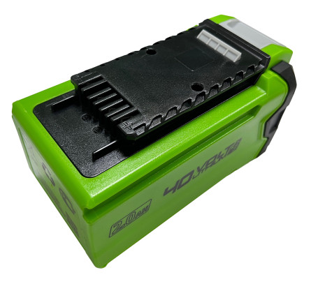 Аккумулятор Greenworks Арт. 2926907, 40V, 2 Ач в Санкт-Петербурге