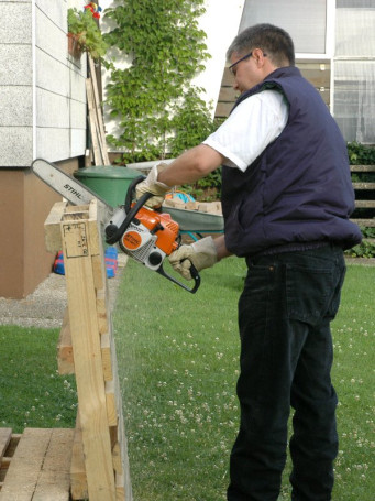Бензопила STIHL MS 180 16" C-BE в Санкт-Петербурге
