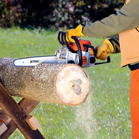 Бензопила STIHL MS 180 16" C-BE в Санкт-Петербурге