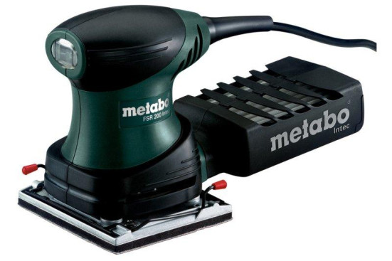 Плоскошлифовальная машина Metabo FSR 200 Intec 600066500 в Санкт-Петербурге