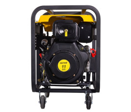 Дизельный электрогенератор Huter LDG 7000LXА