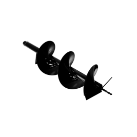 Шнек для мотобура Villartec D200 mm H800 mm
