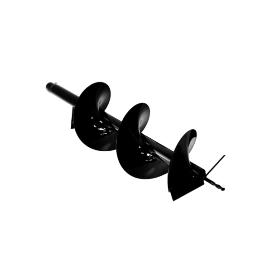 Шнек для мотобура Villartec D200 mm H800 mm в Санкт-Петербурге