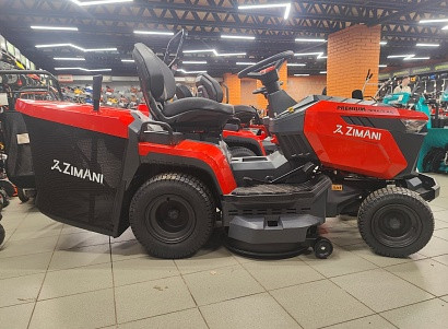 Садовый трактор ZimAni TC97HL PREMIUM в Санкт-Петербурге
