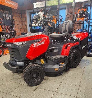 Садовый трактор ZimAni TC97HL PREMIUM в Санкт-Петербурге