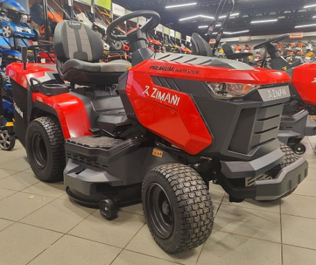 Садовый трактор ZimAni TC97HL PREMIUM в Санкт-Петербурге