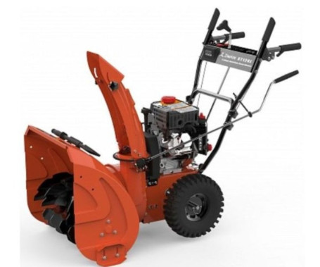 Снегоуборщик бензиновый Holzfforma ST124E в Санкт-Петербурге