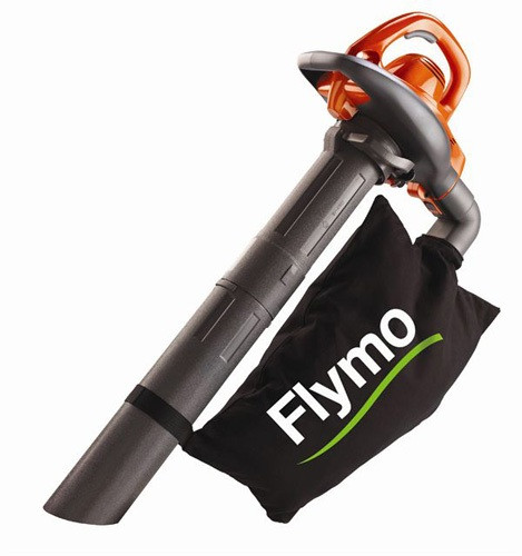 Садовый пылесос Flymo Twister 2000 в Санкт-Петербурге