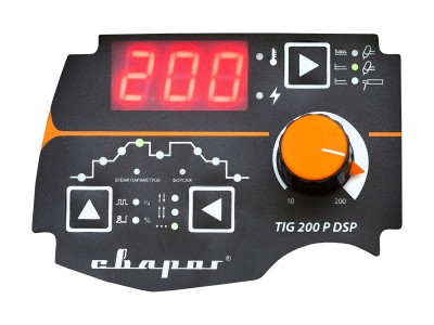 Сварочный инвертор Сварог PRO TIG 200 P DSP (W212) в Санкт-Петербурге
