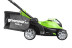 G-MAX 40V Аккумуляторная Газонокосилка 40 см G40LM40 в Санкт-Петербурге