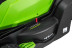 G-MAX 40V Аккумуляторная Газонокосилка 40 см G40LM40 в Санкт-Петербурге
