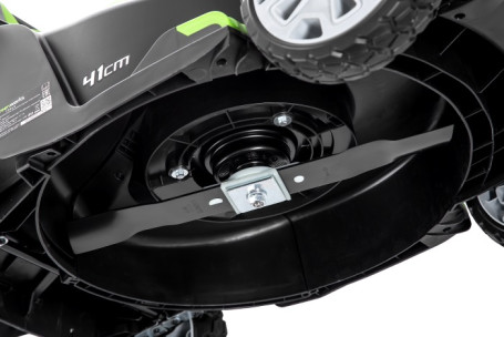 G-MAX 40V Аккумуляторная Газонокосилка 40 см G40LM40 в Санкт-Петербурге