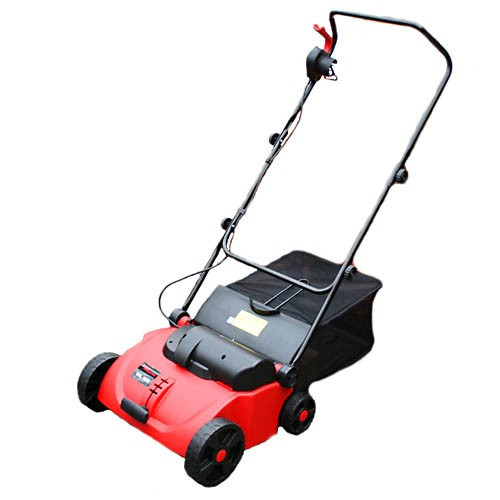 Аэратор для газона Ikra EVL1500 в Санкт-Петербурге