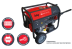 Бензогенератор Fubag BS 6600 DA ES в Санкт-Петербурге