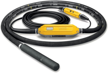 Вибратор высокочастотный со встроенным преобразователем WACKER NEUSON IRFU 65 5000610104 в Санкт-Петербурге