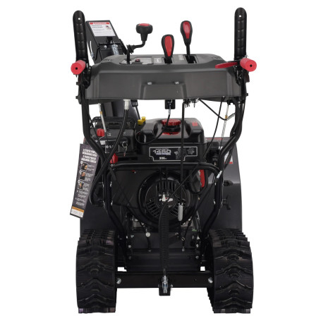 Бензиновый гусеничный снегоуборщик EVOline SBG 690 TBE в Санкт-Петербурге