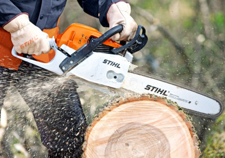 Бензопила STIHL MS 271 16" 11410113030k в Санкт-Петербурге