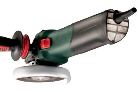Угловая шлифовальная машина Metabo WEVA 15-150 Quick 600506000 в Санкт-Петербурге