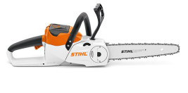 Аккумуляторная цепная пила STIHL MSA 140 C-BQ без аккумулятора и ЗУ