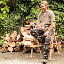 Аккумуляторная цепная пила STIHL MSA 140 C-BQ без аккумулятора и ЗУ