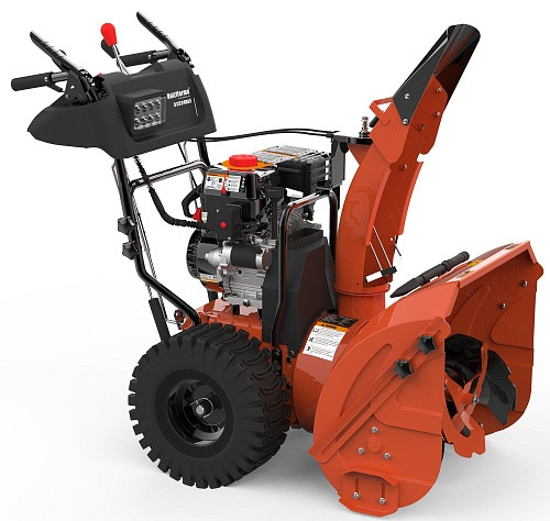 Снегоуборщик бензиновый Holzfforma ST324DLE PRO в Санкт-Петербурге