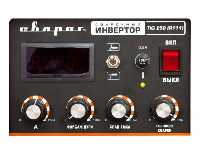 Сварочный инвертор Сварог REAL TIG 250 (R111) в Санкт-Петербурге