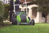 G-MAX 40V Аккумуляторная Газонокосилка 45 см G40LM45 в Санкт-Петербурге