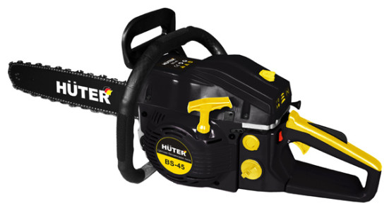 Бензопила Huter BS-45 18" в Санкт-Петербурге