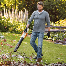 Воздуходувка аккумуляторная STIHL BGA 57 SET (акб АК20 + зу AL101)