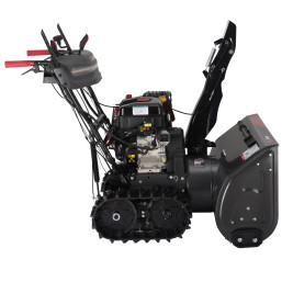 Бензиновый гусеничный снегоуборщик EVOline SBG 760 TBE