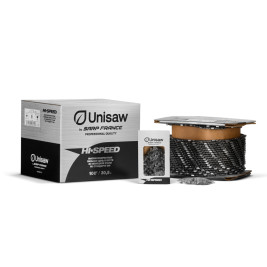 Цепь в бухте  0,325" LP 1,3, получизель (30,5 метров) Unisaw