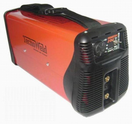 TECNOWELD Инвертор TECNOWELD MONSTER 205 в Санкт-Петербурге