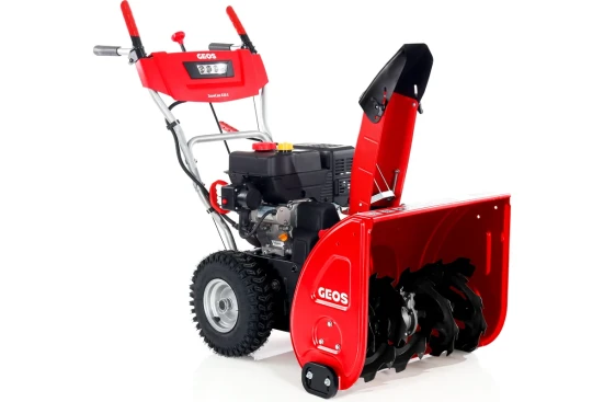 Бензиновый снегоуборщик GEOS Arctic Line 620 E в Санкт-Петербурге