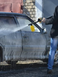 Мойка высокого давления Huter W135-AR