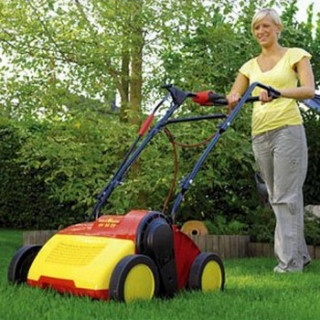 Вертикуттер (аэратор) электрический WOLF-Garten UV 32 EV в Санкт-Петербурге