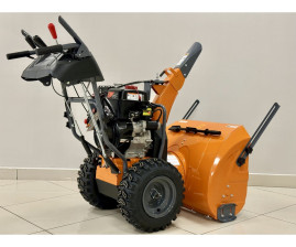 Снегоуборщик бензиновый Holzfforma ST330DLE PRO